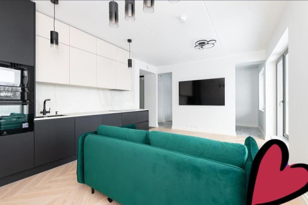 Cozy New Tallinn